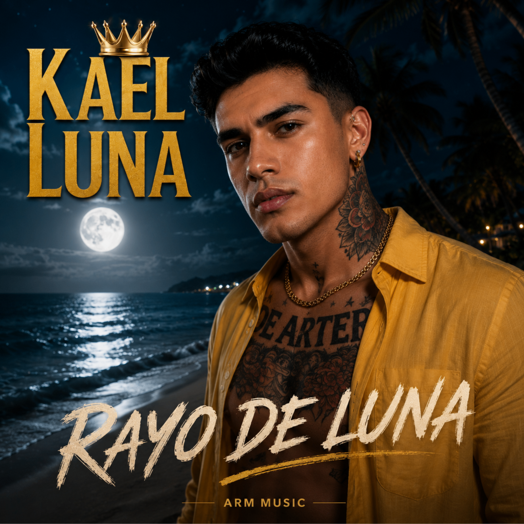 RAYO DE LUNA - Kael Luna